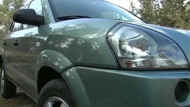 יונדאי טוסון מבחן דרכים / Hyundai Tucson смотреть онлайн