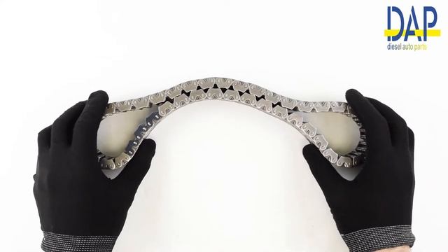 Цепь раздатки Мерседес МЛ 164 (Mercedes ML) DAP смотреть онлайн