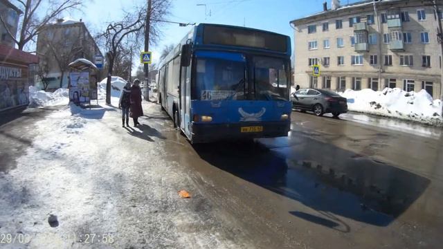 Остановка Дворец Творчества Молодежи  Город Тольятти