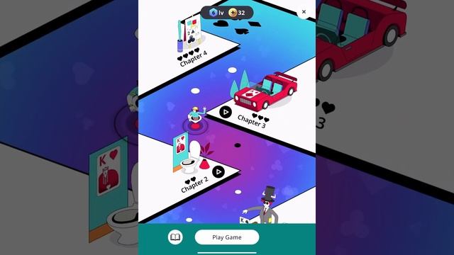 [Apple Arcade] Solitaire Stories - The Cubicle (Chapter 3) смотреть онлайн