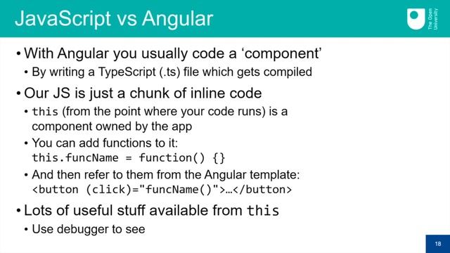 Developing plugin support for the Moodle mobile app смотреть онлайн