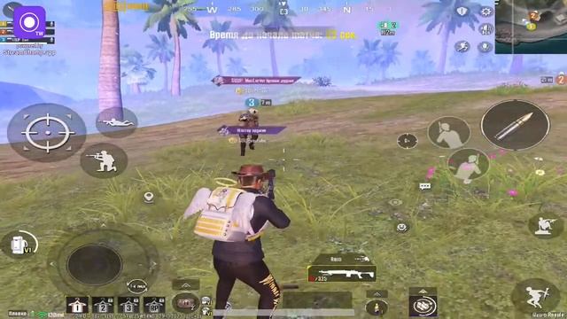 Стрим Пабг Мобаил тдм?метро рояль? смотреть онлайн