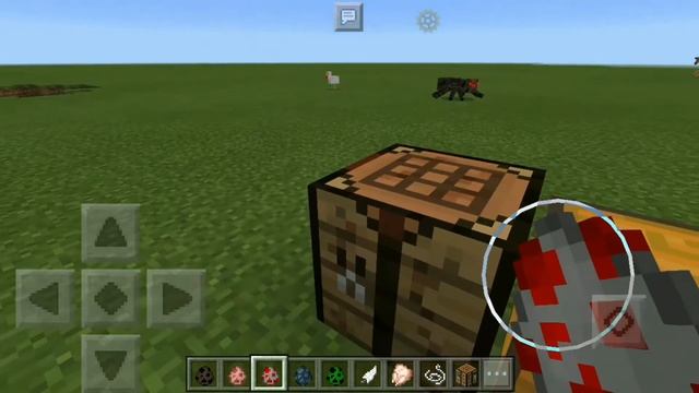 МОД НА КРАФТЫ ЖИВОТНЫХ ДЛЯ Minecraft PE | CraftableAnimalsPE смотреть онлайн