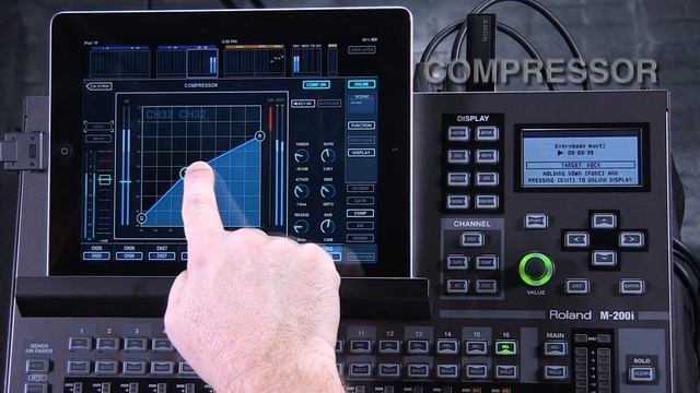 M-200i: Using Dynamics - Gates & Compressors смотреть онлайн