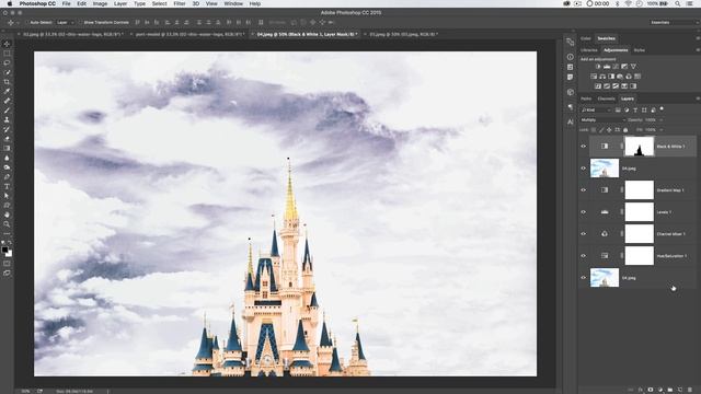 Photoshop: Layer Organization Tip & Tricks смотреть онлайн