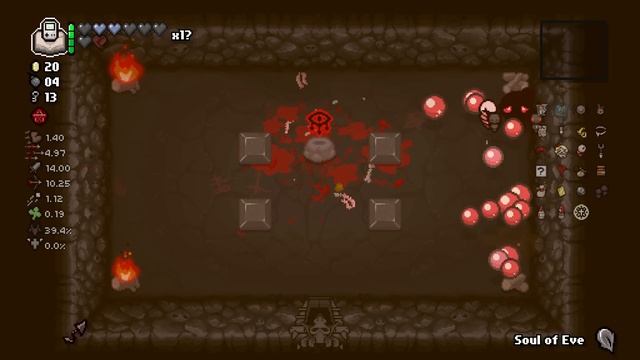 REPENTANCE'S MOST POWERFUL RUN? - The Binding Of Isaac: Repentance #390 смотреть онлайн