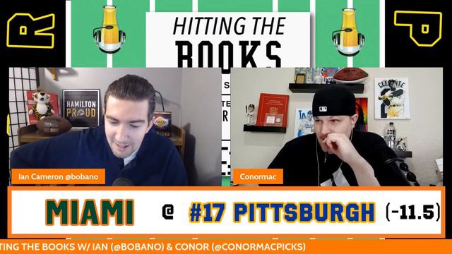 College Football Betting | CFB Picks | Pub Sports Radio Hitting The Books - Monday, October 25 смотреть онлайн