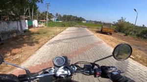 Honda CB 350 long drive review | Honda Higness CB 350 | Honda cb350 offroad | CB 350 Mileage