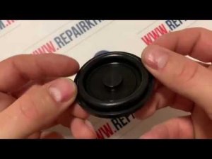 Мембрана маслоотделителя CITROEN 1.4 HDi/TDCi (DV4TD)