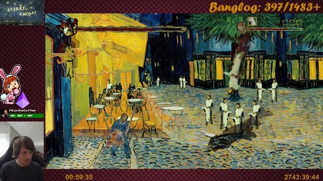Starry Knight (PC) - Full Playthrough смотреть онлайн