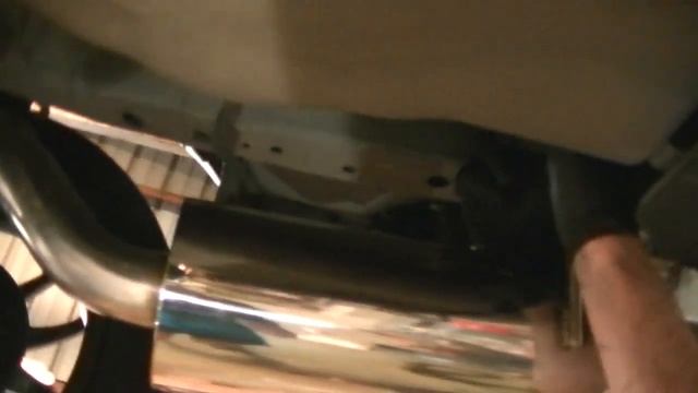 Honda Civic Del Sol Ebay Special Exhaust Swap! смотреть онлайн