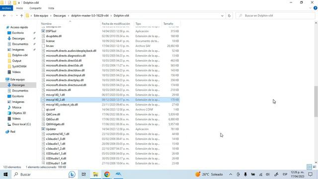 dolphin emulator error 0xc00007b, msvcp140_2.dll, msvcp140_1.dll - configuracion de dolphin 2023 смотреть онлайн