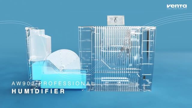 Мойка воздуха Venta Professional AW902