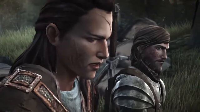 Telltale's Game of Thrones: Mira Dismissed and Remembering Asher смотреть онлайн