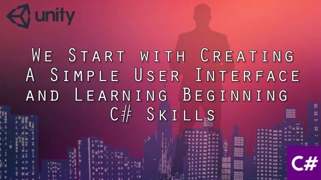 Learn C# by Creating a Fun Life Simulator Game in Unity - EP1 INTRODUCTION смотреть онлайн