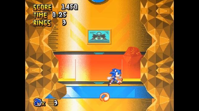 Sonic After the Sequel - Boss Rush смотреть онлайн