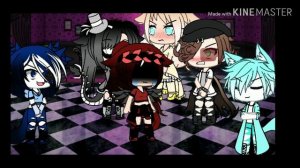 Песеный батл бывших 🍪девочки vs мальчики🍪 2 часть ||гача лайф||