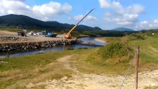 Рыбалка краном смотреть онлайн