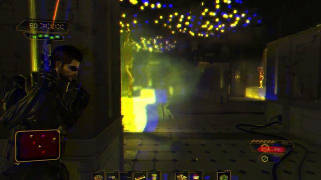 Deus Ex: Human Revolution - Third Boss; Give me Deus Ex; turret only! wait, what? смотреть онлайн
