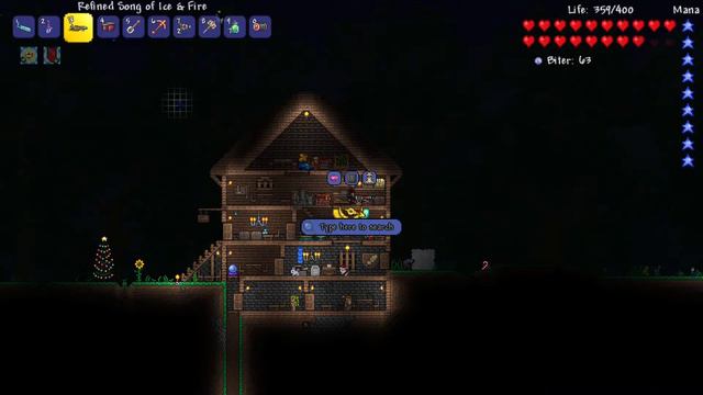 YAY I MADE A VIDEO I Terraria Thorium mod Bard only Ep #9 смотреть онлайн