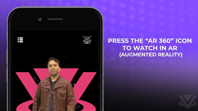 VIBEHub.io Presents: Feel The VIBE - Mobile IOS & ANDROID - Tutorial смотреть онлайн