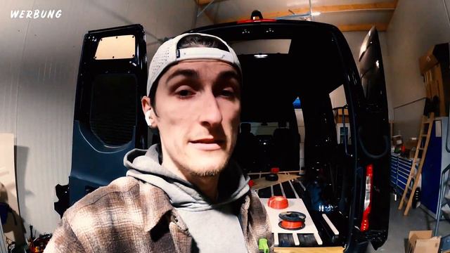 Unterkonstruktion, Bodenplatte und Bodenbelag | VLOG 5 | Sprinter 907 | Sprinterausbau 3.0 смотреть онлайн
