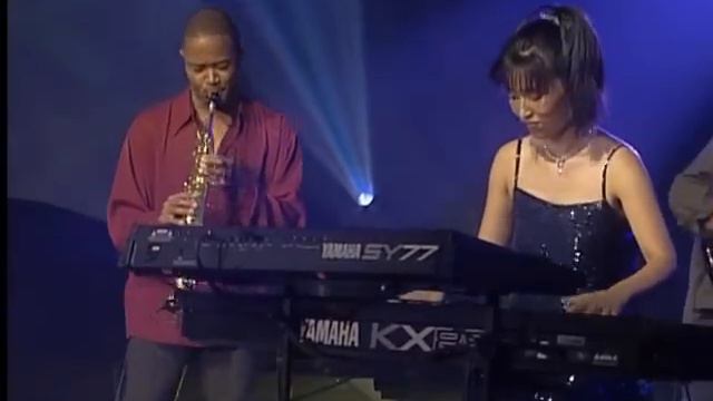 Keiko Matsui - The Jazz Channel Present Keiko Matsui [2000] смотреть онлайн