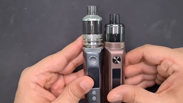 فيبريسو جين PT60 & PT80s لاتسريب بعد اليوم GEN PT60 & PT80 s by vaporesso смотреть онлайн