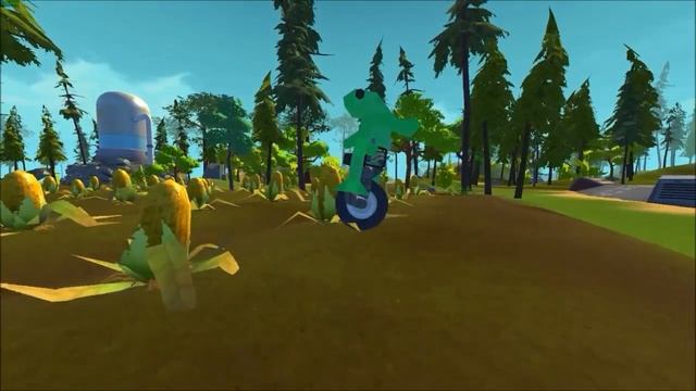 Scrap Mechanic | here come dat boi!!! смотреть онлайн