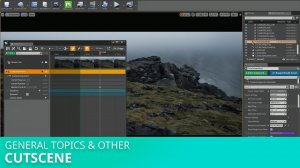 Как создать катсцену в Unreal Engine 4