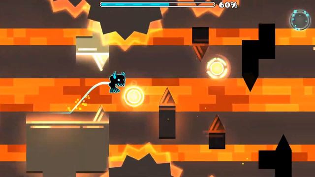 Самый красивый уровень в Geometry Dash | What is it смотреть онлайн