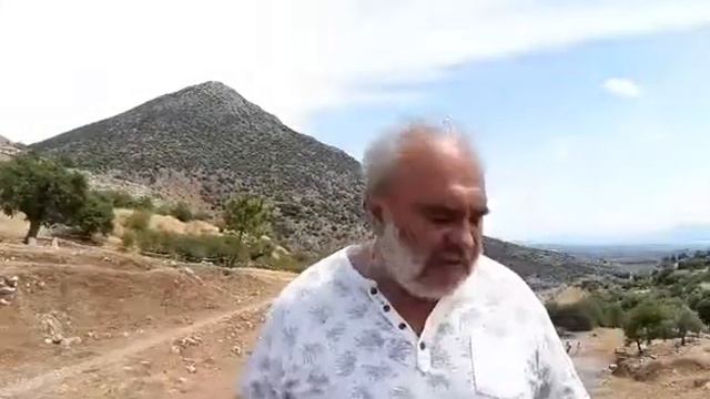 Д. Бураго "Колыбель языка" - 2. Микены, Пелопоннес, 2019 смотреть онлайн