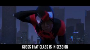 Spider-Man: Into the Spider-Verse Song | Do It Like Me | by   (Unofficial Soundtrack)