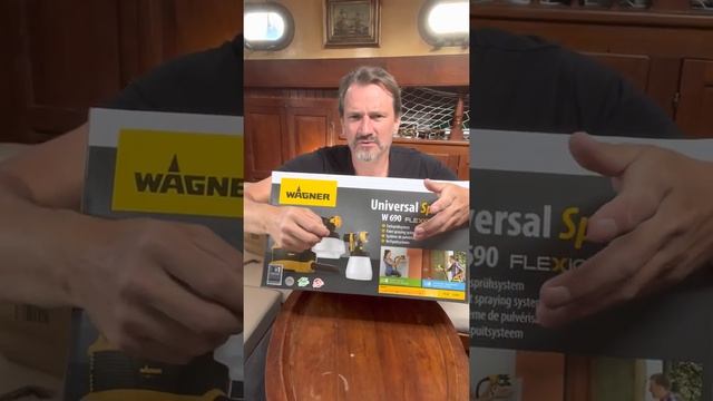Unboxing Wagner w690 Flexio смотреть онлайн