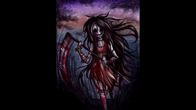 ИСТОРИИ НА НОЧЬ. Ночная переписка с Женщиной-Пугало ВКонтакте смотреть онлайн