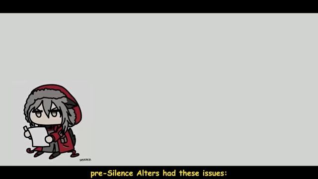 Alters Ruined Arknights Anniversaries (But Silence Alter is Awesome) смотреть онлайн