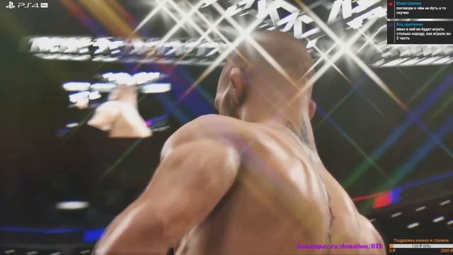 UFC 3 туториал: настраиваем персонажа в Ultimate Team и открываем паки. Тонкости и нюансы. PS4 смотреть онлайн