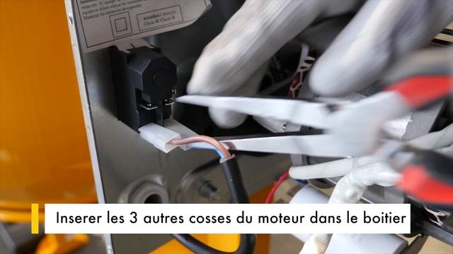 TUTO : comment remplacer l'interrupteur sur votre bétonnière Haemmerlin ? [versions av. 2022] смотреть онлайн