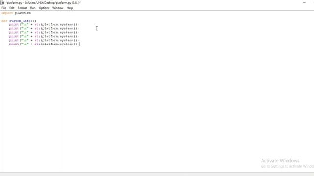 System Info using Python смотреть онлайн