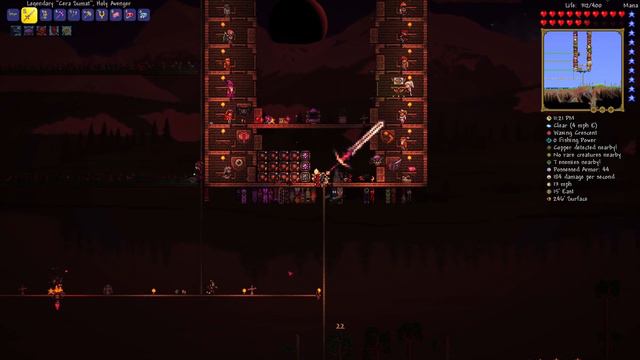 (Twitch Stream) Modded Terraria - Day 16 смотреть онлайн