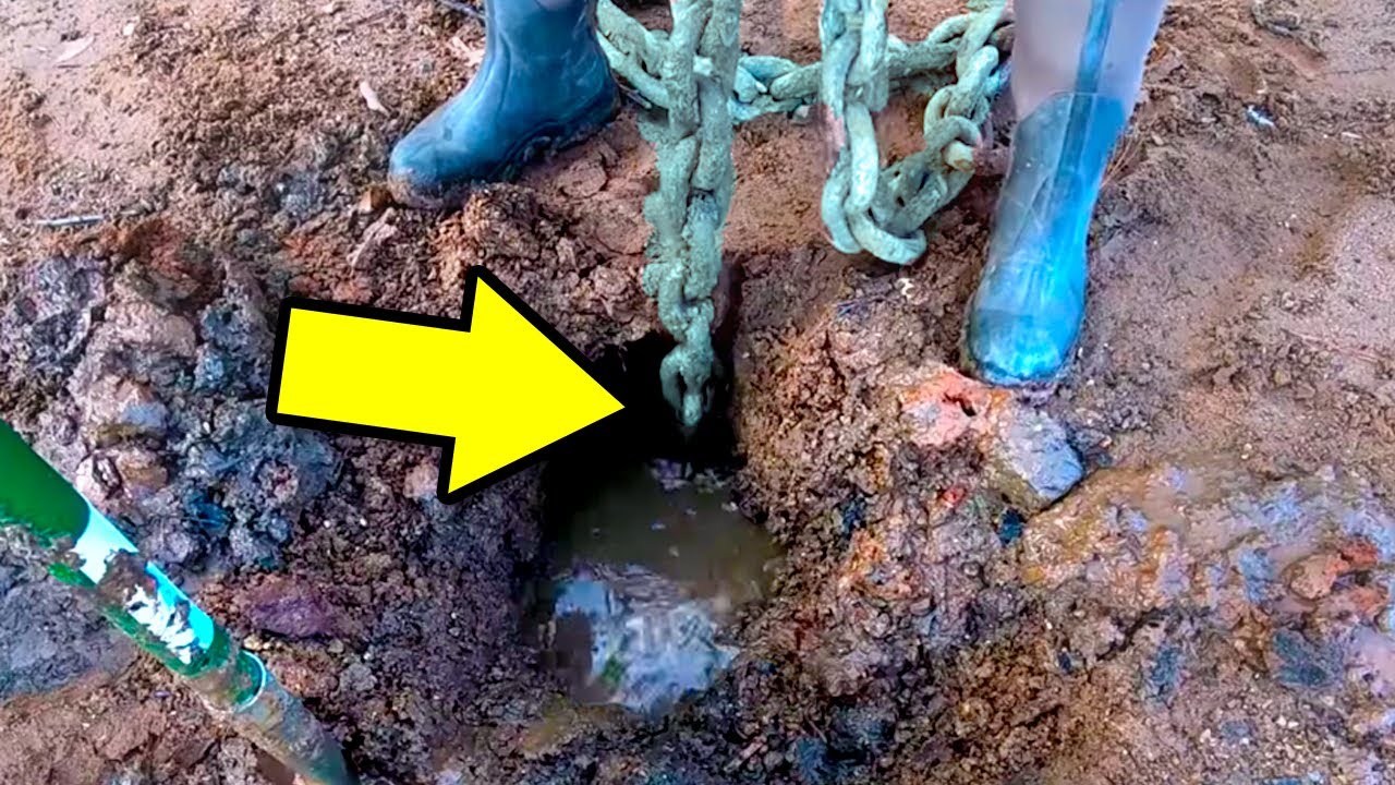 Странные Археологические Находки