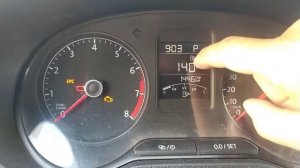 бензин 95 или 92 фольксваген поло седан.