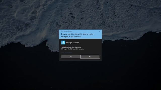 How to FIX BattlEye Launcher Error Fortnite Chapter 3 Season 1👈 смотреть онлайн