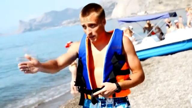 ComIntour Судак САМЫЙ БОЛЬШОЙ БАНАН В МИРЕ смотреть онлайн