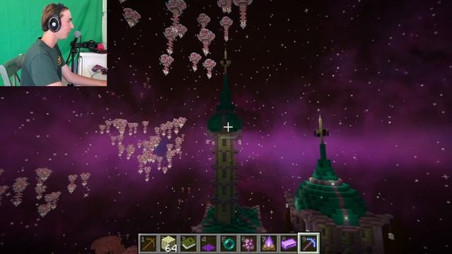 THIS Is The Minecraft End UPDATE We NEED! (200+ New Structures, Biomes, & Mobs) смотреть онлайн