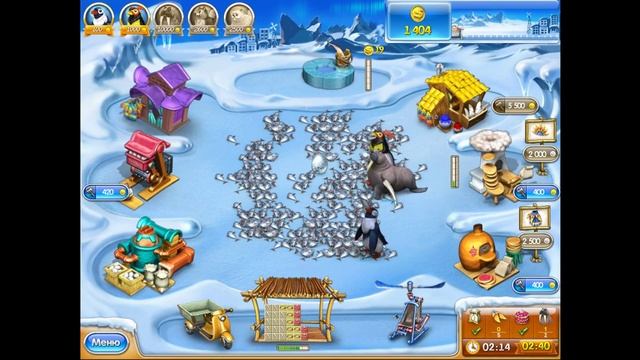 Веселая Ферма 3 (Прохождение) - Уровень 43