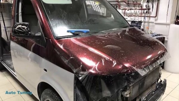 #Tuning #Volkswagen #Transporter T5#ferz-design#SUPERAUTOTUNING!!!!!!!!!!!!!!