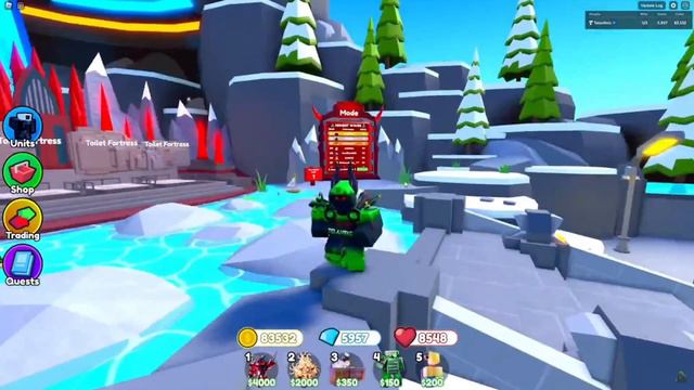✨ Добавят Аукцион в новом обновлении Toilet Tower Defence ✨ смотреть онлайн