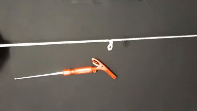 Лучший петлевяз для рыбалки Как работает #петлевяз смотреть онлайн