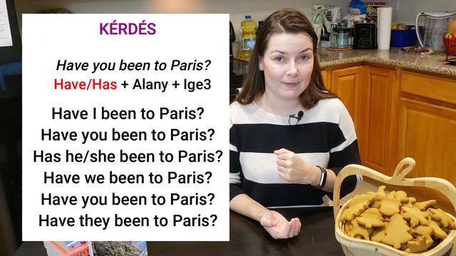 Angol kezdőknek 22: Mi a Present Perfect (befejezett jelen) és hogyan használjuk? смотреть онлайн